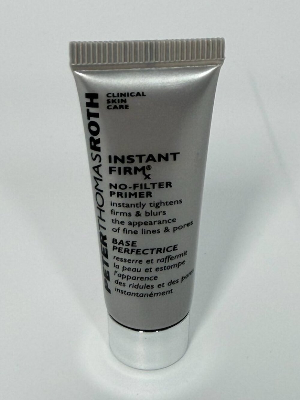 Peter Thomas Roth Instant FIRMx No-Filter Primer 5 mL NEW Mini Firming Primer